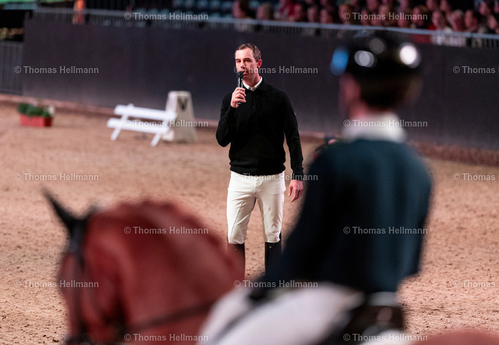 TH_Benjamin Werndl_ Jessica von Bredow-Werndl_27177 | EQUITANA 2025 am 10.03.25 in Essen