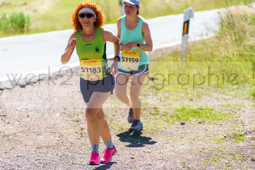 Schneekopflauf 2024 | Am 6. Juli 2024 startete der 21. Schneekopflauf von Schmiedefeld zum Schneekopf.