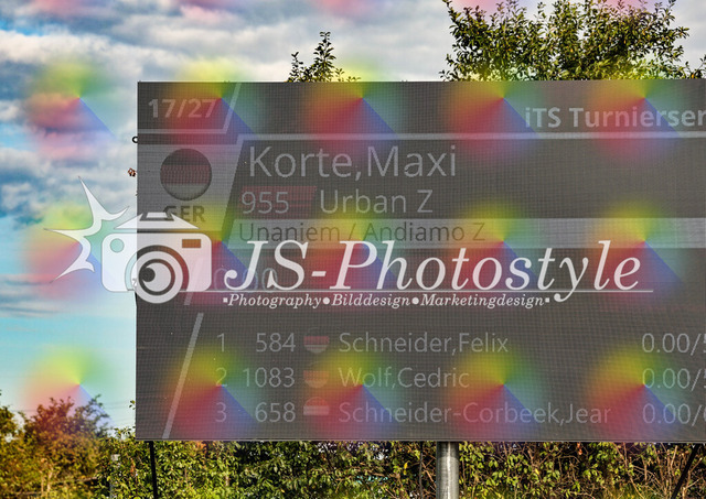 20250829_Springprüfung Kl. M 125cm-99 | JS-Photostyle - Sport-/Portrait- & Eventfotografie