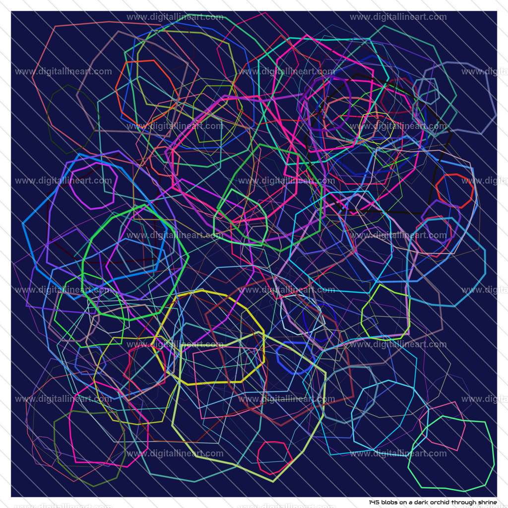145-blobs-a-dark-orchid-through-shrine | digitallineart - Realisiert mit Pictrs.com