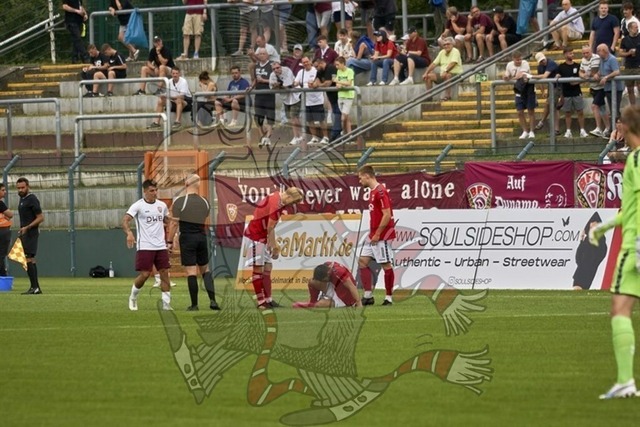 BFC Dynamo vs.ZFC Meuselwitz 030 | mythos-online-redaktion