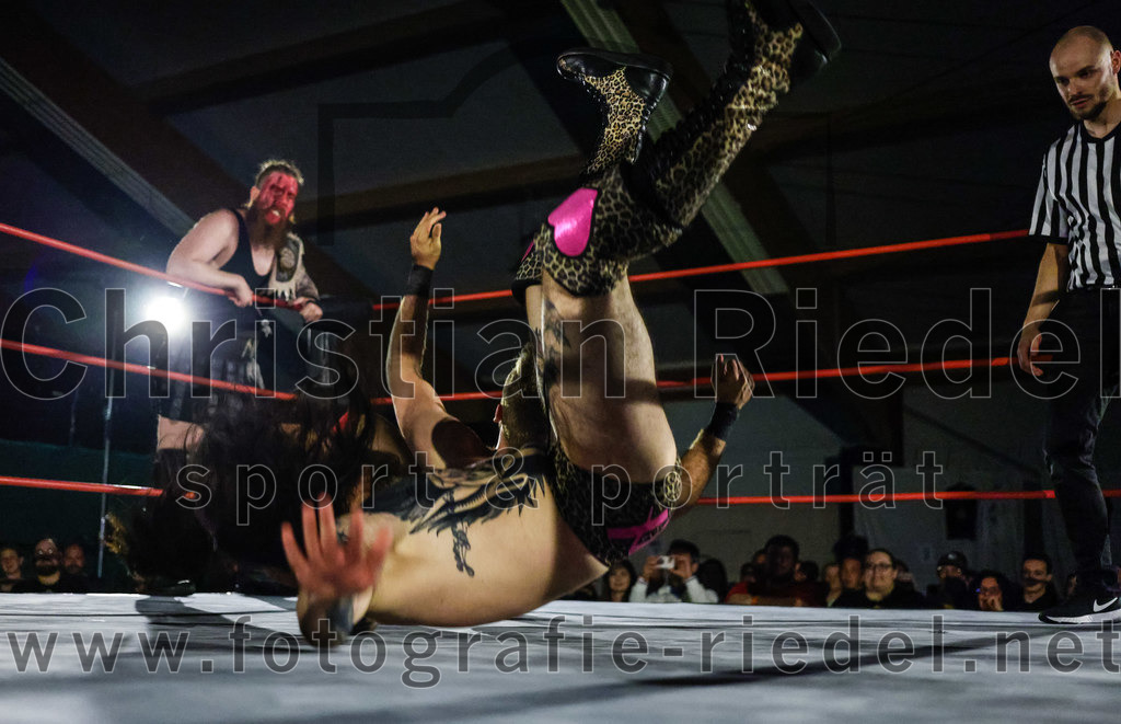 2022-06-05_033_EWS_Wrestling_ERDING | Erding, Deutschland, 05.06.2022:
Wrestling, Saison 2022, EWS Wrestling ERDING

Foto: Christian Riedel / fotografie-riedel.net