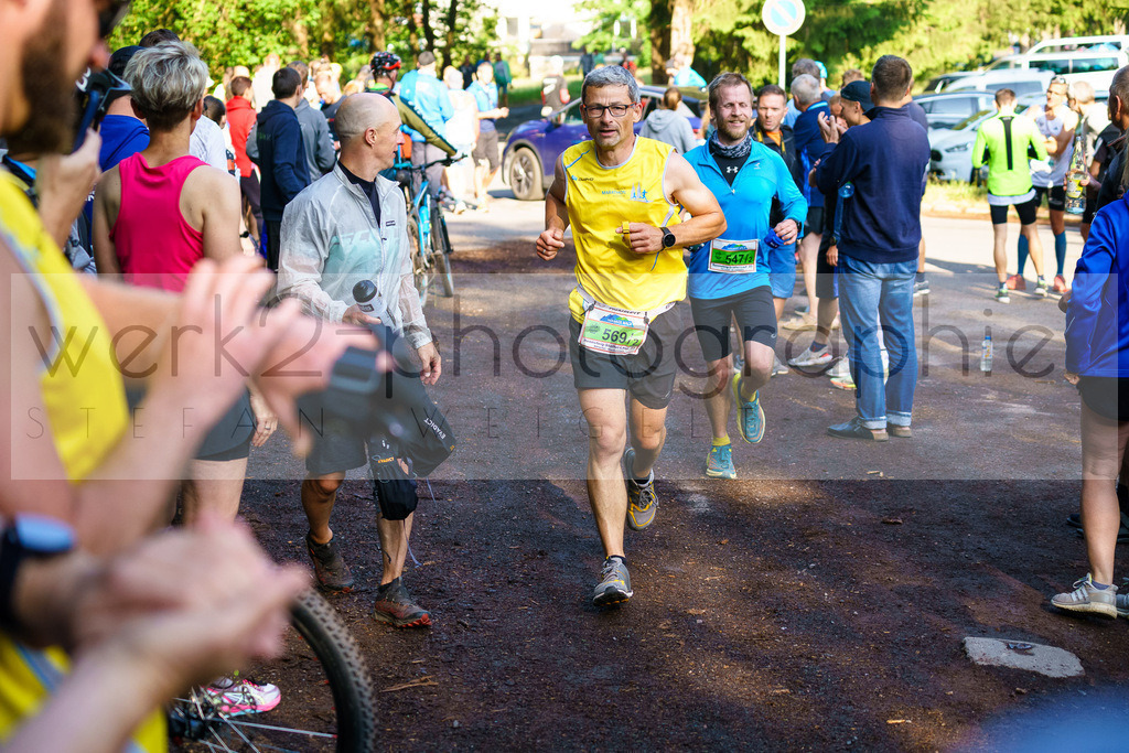 Rennsteig-Staffellauf 2023 | Rennsteig-Staffellauf - Hörschel bis Blankenstein - 17. Juni 2023