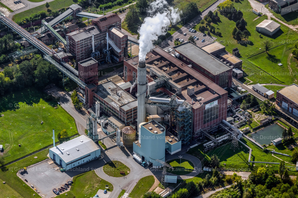4042119 | Industriekraftwerk Deuben