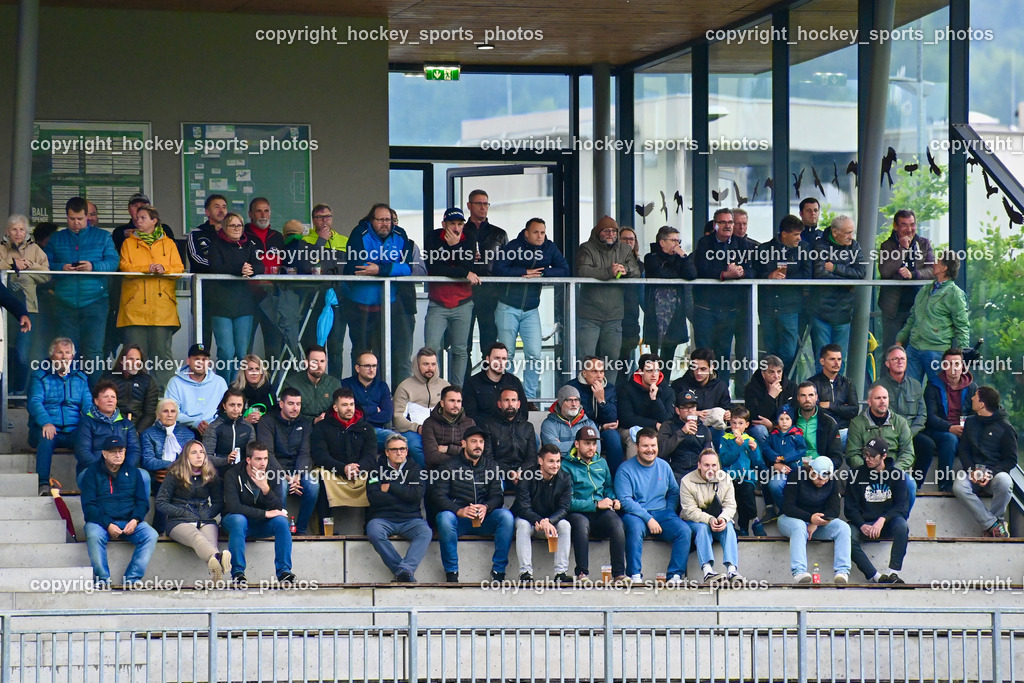 SC Landskron vs. SV St. Jakob  | Besucher Sportpark Landskron, SC Landskron vs. SV St. Jakob , SC Landskron vs. SV St. Jakob  am 16.05.2024 in Villach (Sportpark Landskron), Austria, (Photo by Bernd Stefan)