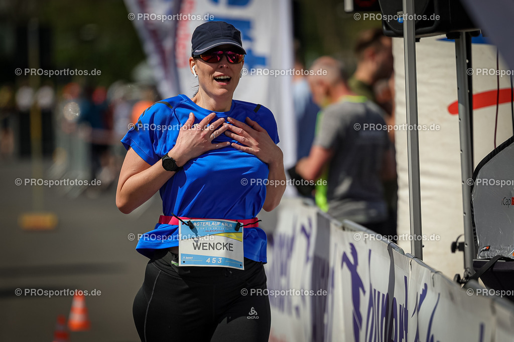 Osterlauf Koeln; Koeln, 16.04.22 | Impressionen vom Osterlauf Koeln am 16.04.22 in Koeln (Nordrhein-Westfalen).