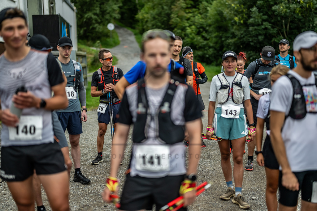 36. Gebirgsmarathon | Immenstadt, 23.08.2025 - 36. Gebirgsmarathon im Naturpark Nagelfluhkette. Einer der anspruchsvollsten​und ältesten Bergläufe​Deutschlands.Foto: Dominik Berchtold/www.dberchtold.com