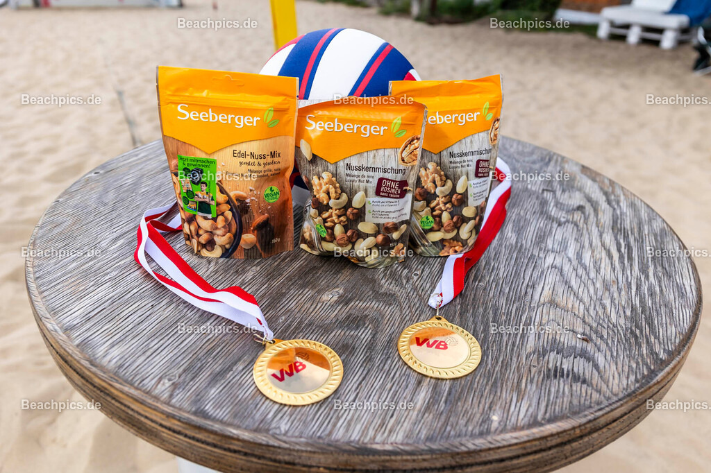 2024-00107488-Landesmeisterschaft-Berlin-Brandenburg |  17.08.2024; Berlin Foto: Gerold Rebsch - www.beachpics.de