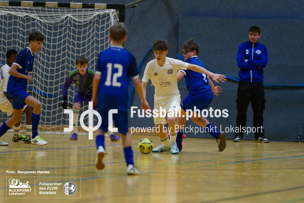 20260131_U15_Turnier_Versmold_112 | Blickpunkt Lokalsport - Realisiert mit Pictrs.com