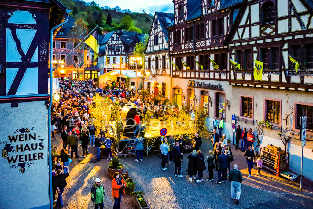 Oberwesel 2023 Hexennacht-2241 | Die Hexennacht in Oberwesel am Rhein findet in der Walpurgisnacht am 30. April statt. - Realisiert mit Pictrs.com