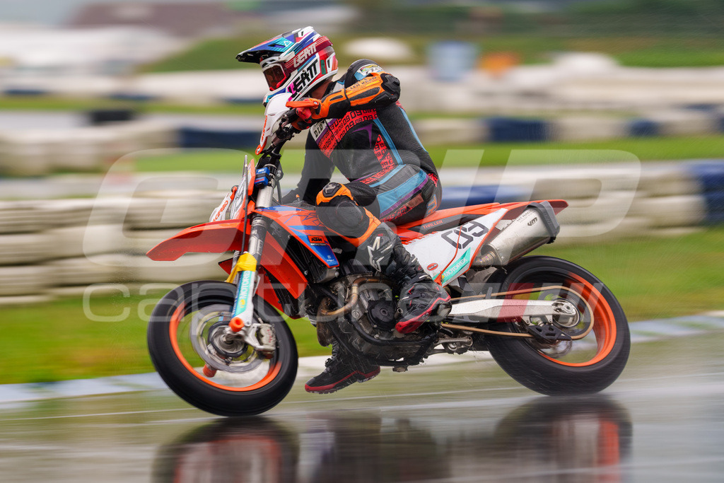 GRIPcapture-20260411-101-999-936 | GREINBACH, AUSTRIA - JUNE 20-21, 2026: Riders compete during the G-Cup, Austrian Supermoto Championship and Hungarian Supermoto Championship at PS Racing Center Greinbach, Austria. Image shows .Photo: GRIPcapture / Andrea Kurz