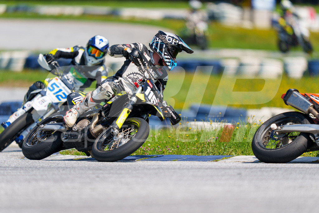 GRIPcapture-20260411-101-999-380 | GREINBACH, AUSTRIA - JUNE 20-21, 2026: Riders compete during the G-Cup, Austrian Supermoto Championship and Hungarian Supermoto Championship at PS Racing Center Greinbach, Austria. Image shows .Photo: GRIPcapture / Andrea Kurz