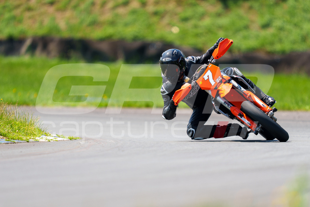 GRIPcapture-20260411-101-999-695 | GREINBACH, AUSTRIA - JUNE 20-21, 2026: Riders compete during the G-Cup, Austrian Supermoto Championship and Hungarian Supermoto Championship at PS Racing Center Greinbach, Austria. Image shows .Photo: GRIPcapture / Andrea Kurz