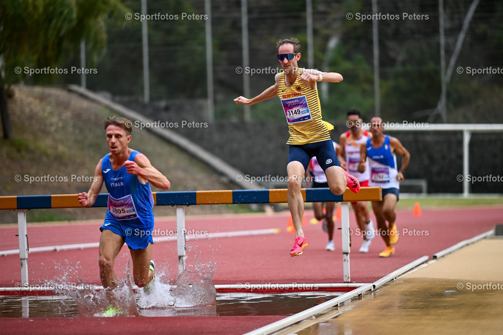 EMACS 2025 - Day 3_132 | European Masters Athletics Championships am 11.10.2025 auf Madeira (Portugal)Foto: Kai Peters - Realisiert mit Pictrs.com