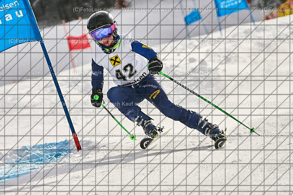 ALP2463_SteirerSKI_KinderCup-RTL_Turnau_Schweiger Samuel | (C)FotoLois.com, Alois Spandl, SteirerSKI, KinderCup-RTL in der SchwabenbergArena Turnau, So 26. Februar 2023.