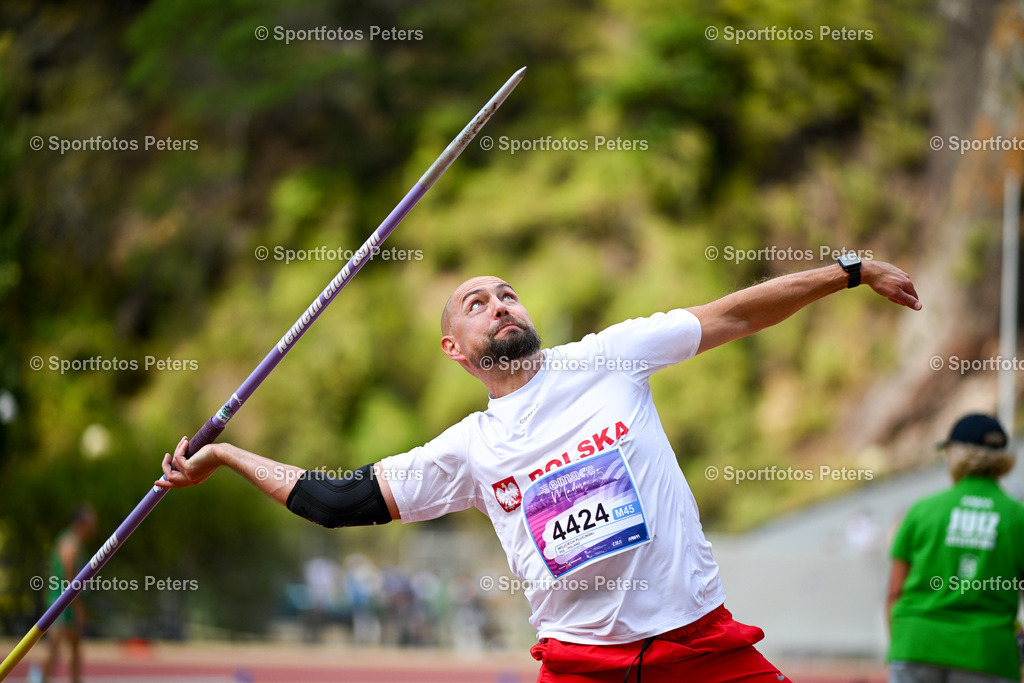 EMACS 2025 - Day 5_84 | European Masters Athletics Championships am 13.10.2025 auf Madeira (Portugal)Foto: Kai Peters - Realisiert mit Pictrs.com