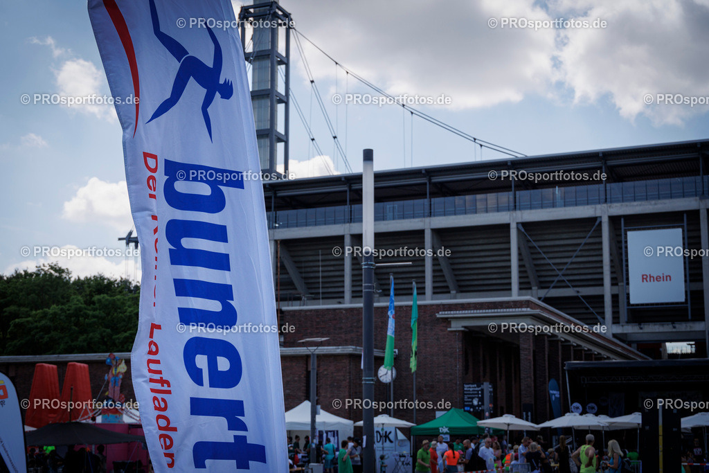 16. Stadionlauf Köln; Köln, 29.06.2025 | Impressionen vom 16. Stadionlauf Köln am 29.06.2025 in Köln (Nordrhein-Westfalen). 