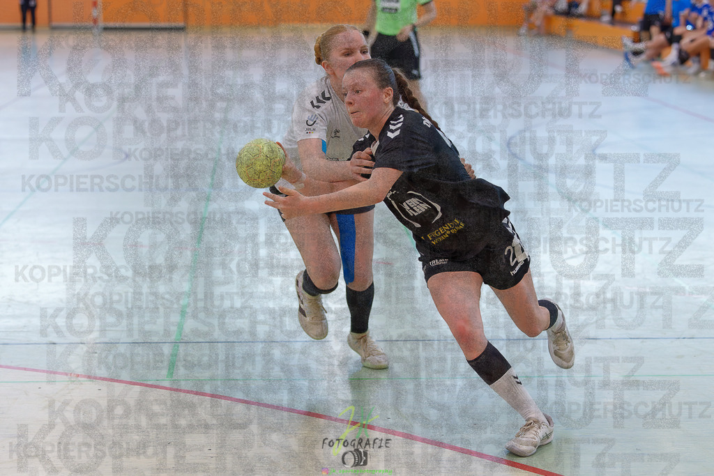 Quali-Turnier JBL wJA; SG Kappelwindeck/Steinbach - DJK SF Budenheim | Quali-Turnier JBL wJA; SG Kappelwindeck/Steinbach - DJK SF Budenheim am 31.05.2025 in Oberkleen (Weidig-Halle)Photo © 2025 - Jörg Heinrich - Realisiert mit Pictrs.com