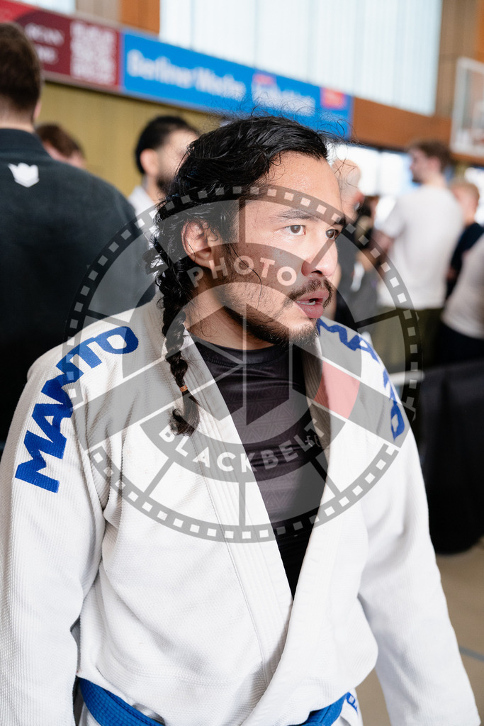 20251122PBB11561 | Athletes compete during the Grappling Industries Berlin Jiu-Jitsu and Grappling Championship, on November 22, 2025 in Berlin, Germany. © photoblackbelt