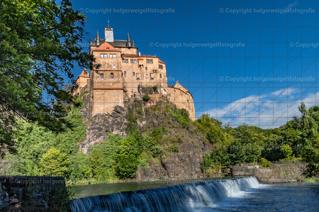 Burg Kriebstein | Kaufen sie online außergewöhnliche Fotografien auf Leinwand Acrylglas Fotoprint Aludibond von holgerweigeltfotografie - Realisiert mit Pictrs.com