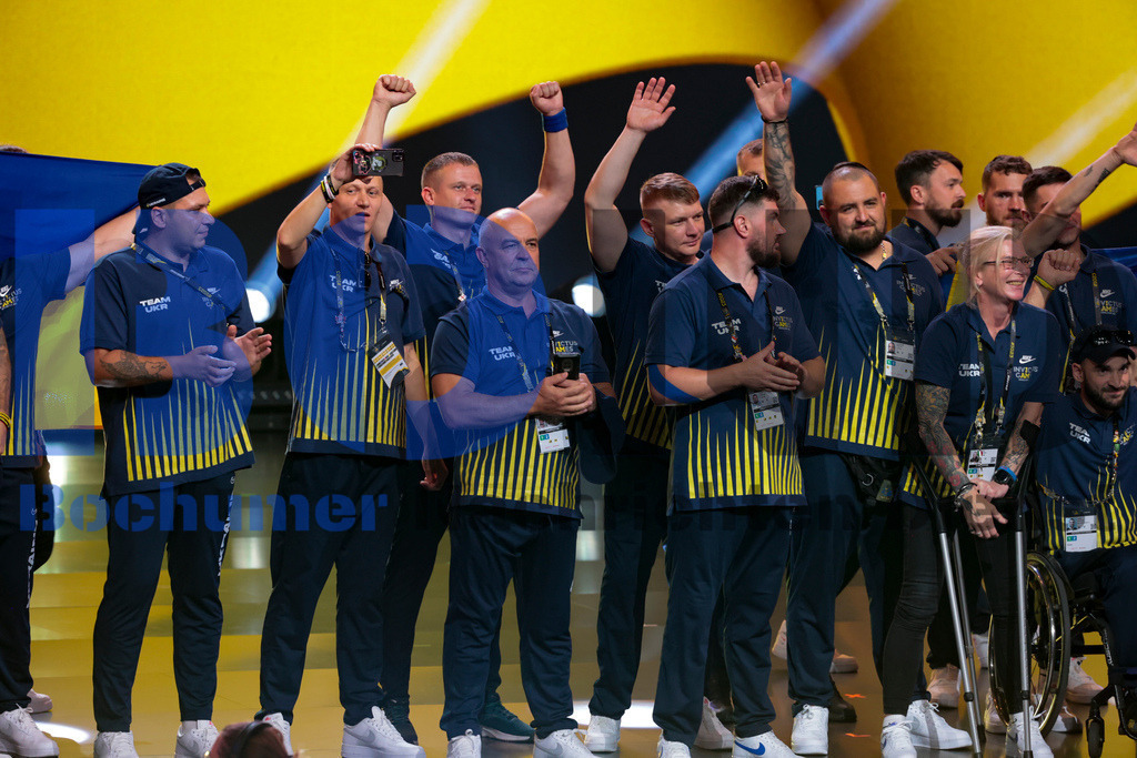  09.09.2023 - 
 | Sebastian Sendlak / Bochumer Nachrichtendienst (BOND) - Invictus Games 2023: Eroeffnungs-Zeremonie - Realisiert mit Pictrs.com