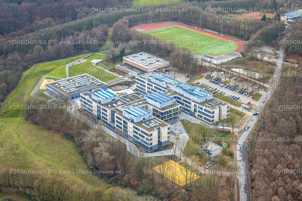 Velbert251201057Neviges | Luftbild Blossey Luftbilder NRW Deutschland