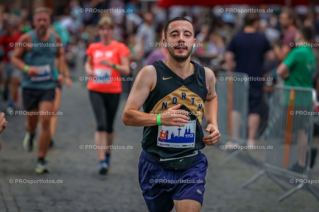 Altstadtlauf Koeln; Koeln, 19.08.22 | Impressionen vom Altstadtlauf Koeln am 19.08.22 in Koeln (Nordrhein-Westfalen). 