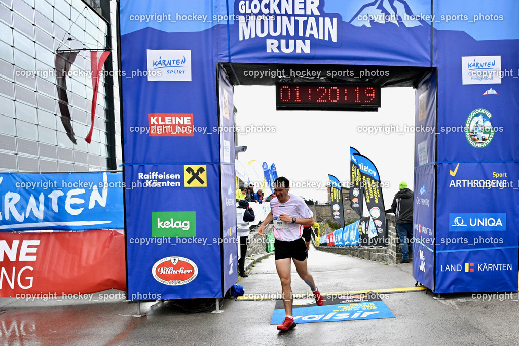 Großglockner Mountain Run | Großglockner Mountain Run, Großglockner Mountain Run 2024 am 07.07.2024 in Heiligenblut (Großglockner), Austria, (Photo by Bernd Stefan)