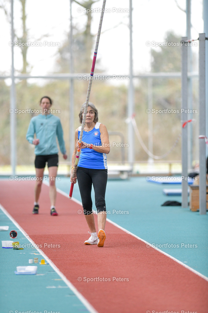 2025_DM Halle Masters_11 | DM Halle Masters am 01.03.2025 in Frankfurt am Main Foto: Kai Peters - Realisiert mit Pictrs.com