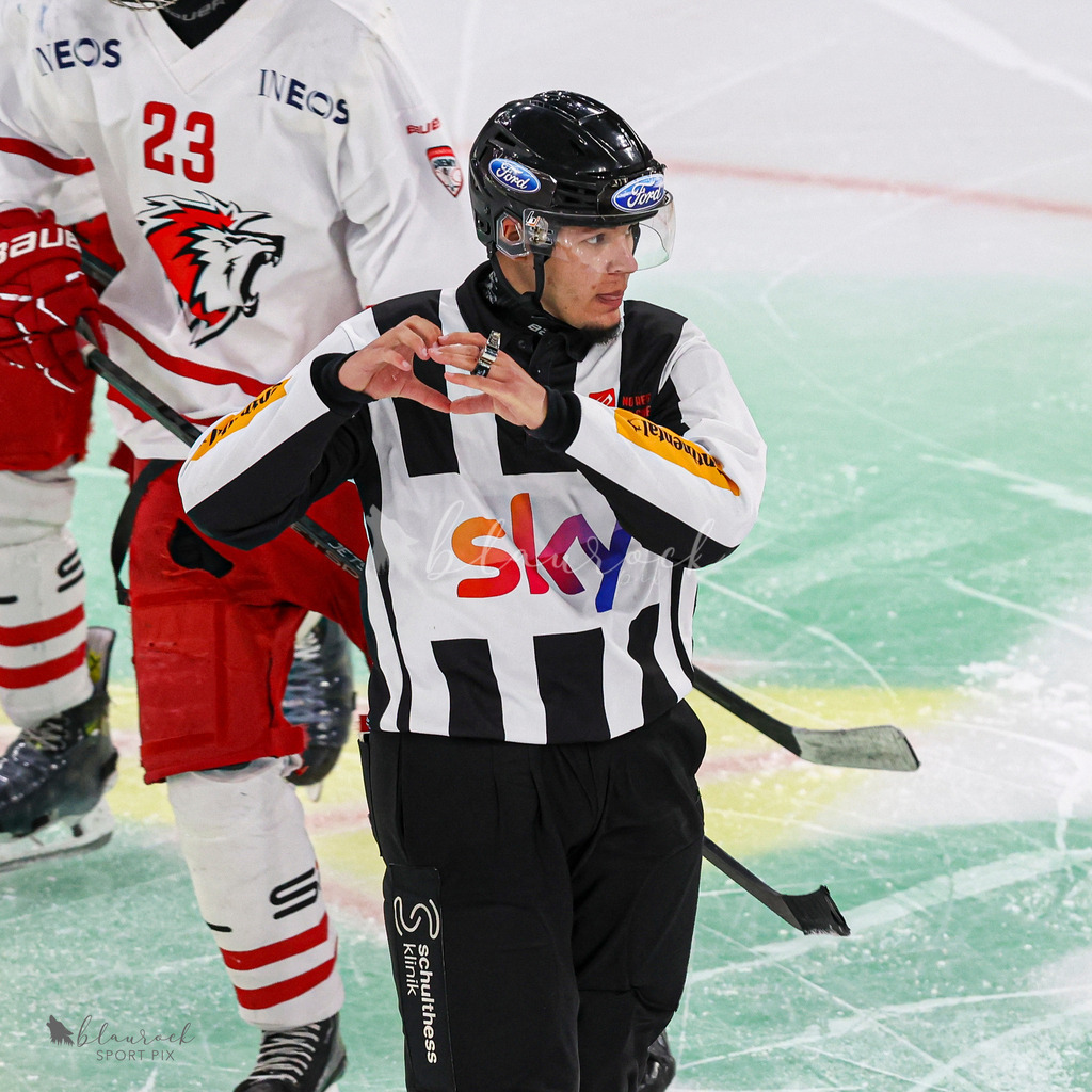 EHC Biel-Bienne Spirit vs LHC Academy - 17. November 2024 | EHC Biel-Bienne Spirit vs LHC AcademyTissot Arena, Biel-BienneBild: Waltraud Blaurock | Blaurock Pix