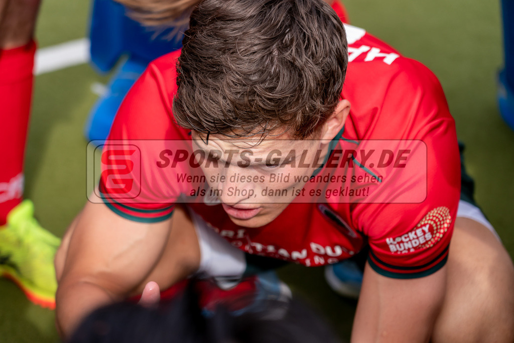 HK_20250323_905039 | 1. Bundesliga Herren Uhlenhorst Mülheim - Crefelder HTC am 23.3.2025 HTCU, Mülheim