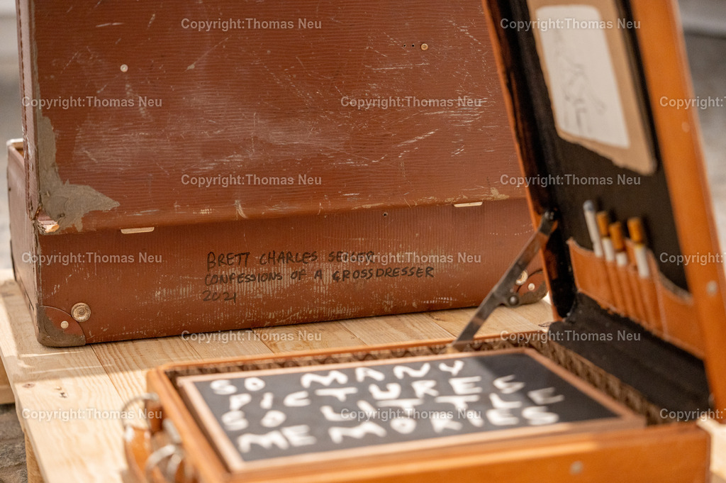 DSC_7260 | Museum der Stadt Bensheium, Brett Seiler - Low Budget – Love Story,, Bild: Thomas Neu