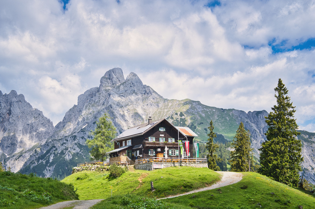 Mödlingerhütte | walter-wagner-fotografie