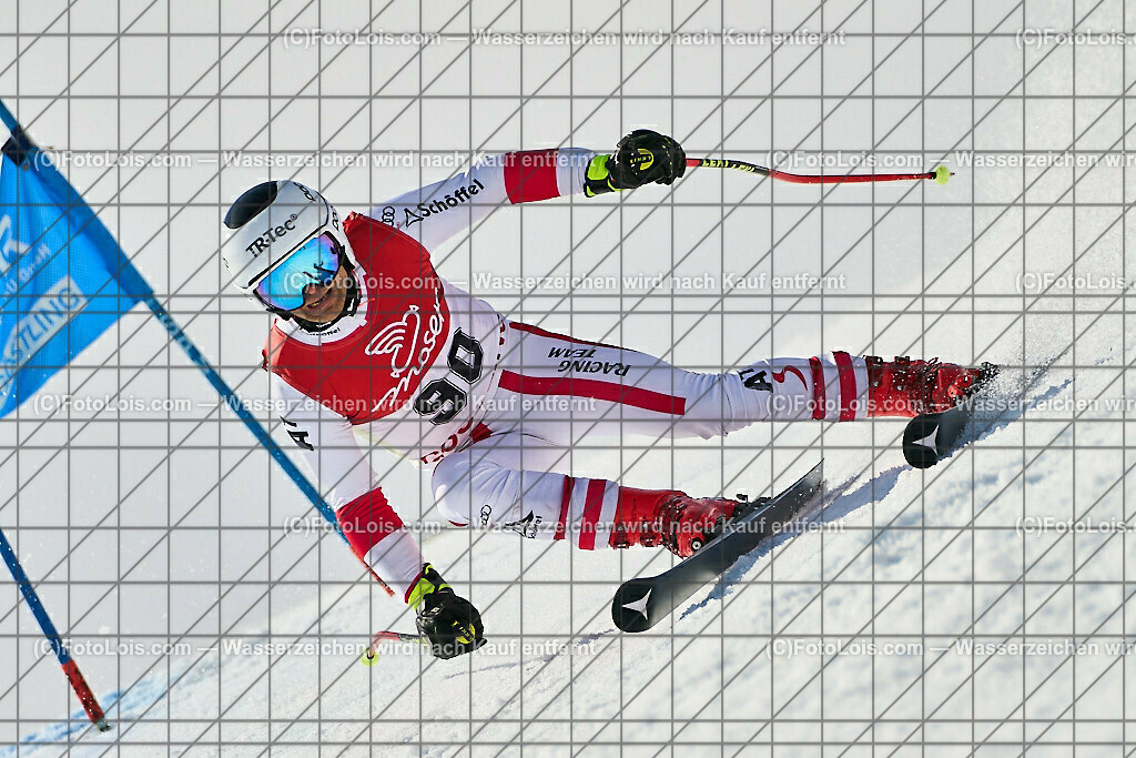 ALP6809_WCM-GS_Kat-A_Reisenbichler Thomas | (C)FotoLois.com, Alois Spandl, World Criterium Masters Ski Alpin 2023 Hochkar, GiantSlalom, Kategorie A, Do 23. März 2023.