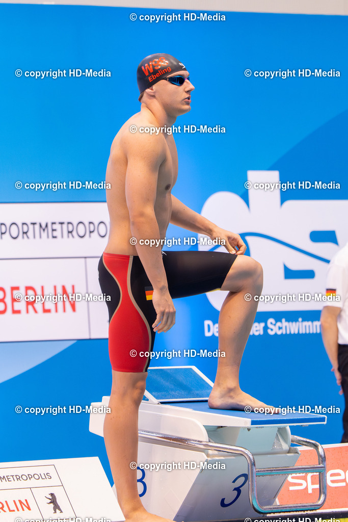 Deutsche Meisterschaften Schwimmen 2026 | HD-Media
