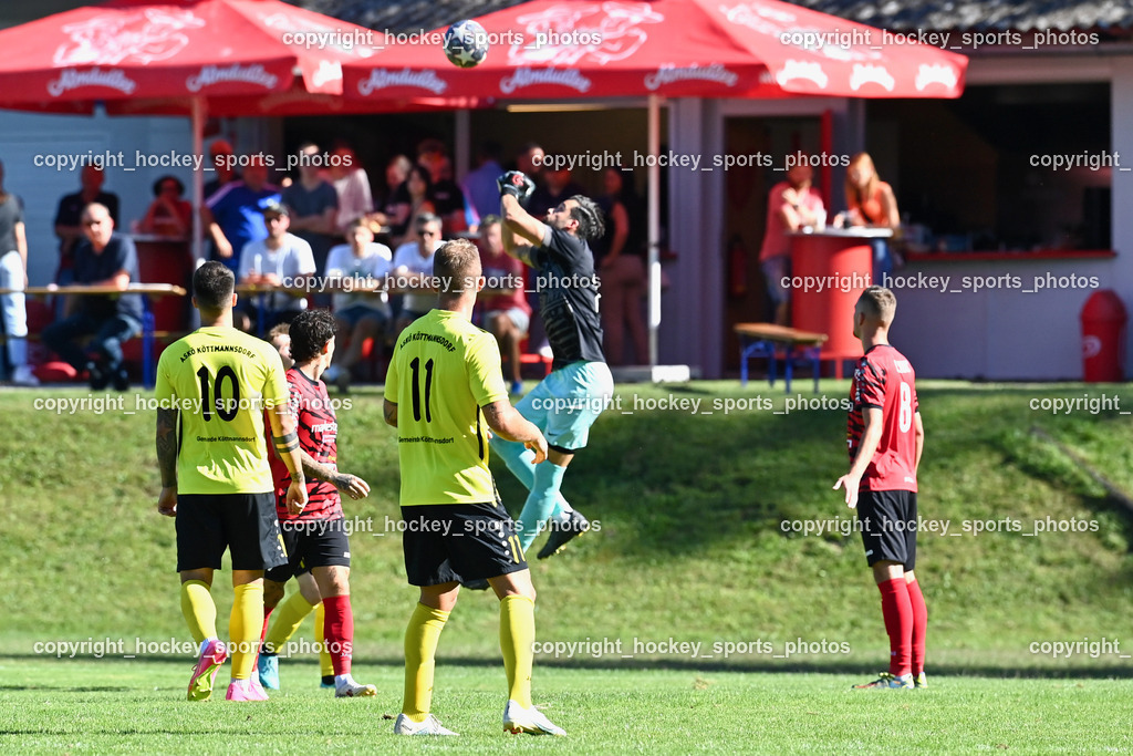 ATUS Ferlach vs. ASKÖ Köttmannsdorf 2.9.2023 | #11 Aner Mandzic, #10 Adis Ajkic, #25 Florian Heindl
