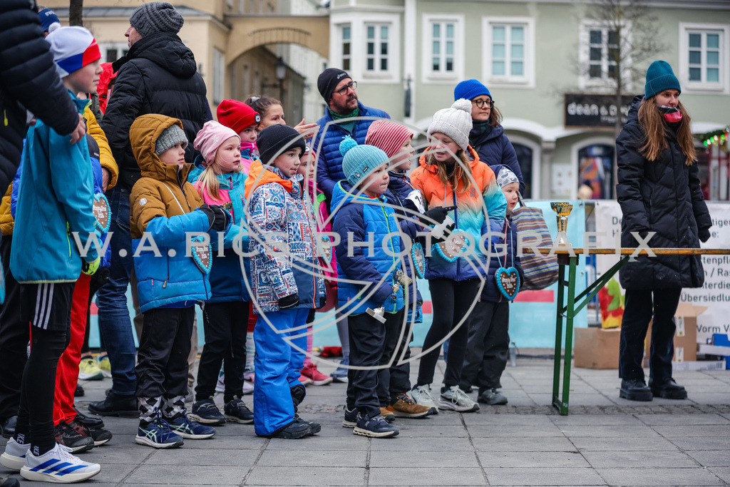 SILVESTERLAUF LINZ 25 | Linz, AUSTRIA, 31. Dezember 25, TRIRUN SILVESTERLAUF LINZ 25 , Image shows: 
Photo: WAPICS / BINDER Manuel