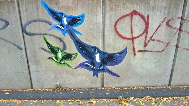 Stadt Natur 36 | ARDT Foto Kunst