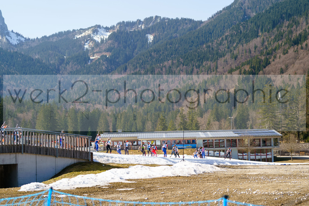 Deutschlandpokal Ruhpolding | 7. DSV JOKA Deutschlandpokal in der Chiemgau Arena Ruhpolding am 7. - 8. März 2026