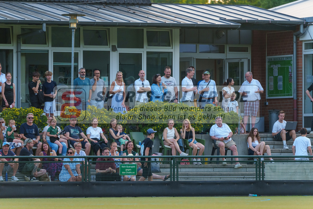 HK_20250613_109021 | Regionalliga West Herren Club Raffelberg - Uhlenhorst Mülheim am 13.6.2025 Club Raffelberg, Duisburg