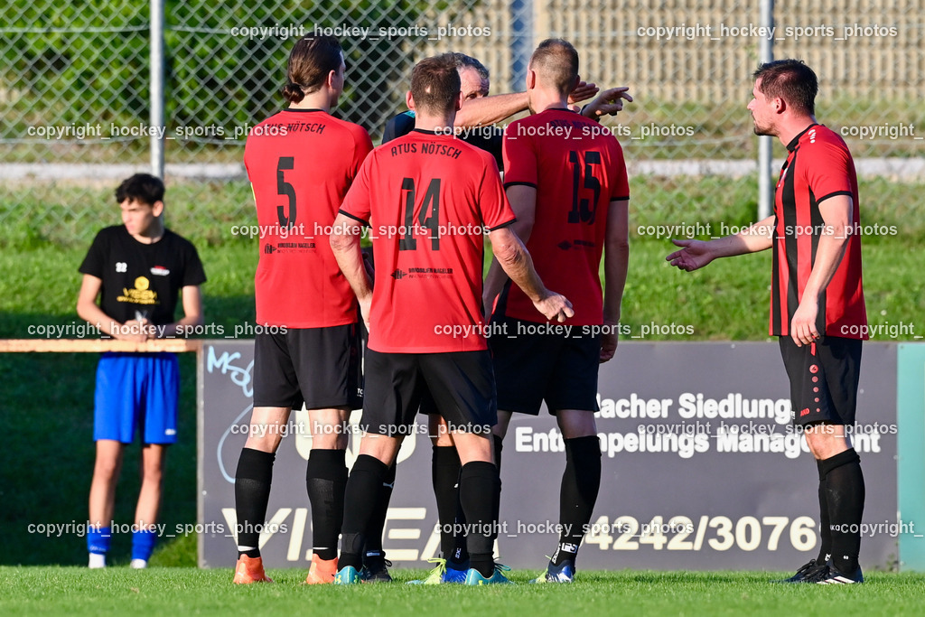 SC Magdalen vs. ATUS Nötsch 13.8.2023 | ATUS Nötsch Mannschaft