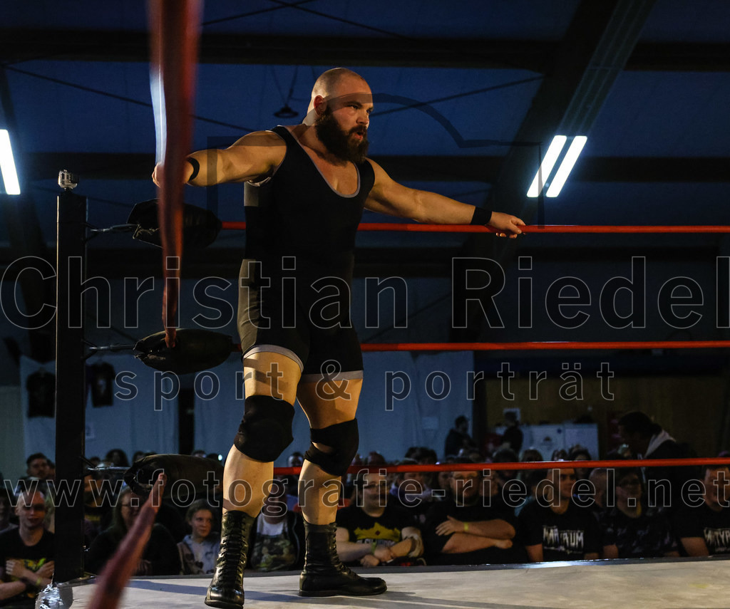 2022-11-12_022_EWS_Wrestling_Erding | Erding, Deutschland, 12.11.2022:
Wrestling, Saison 2022, EWS Wrestling ERDING

Foto: Christian Riedel / fotografie-riedel.net