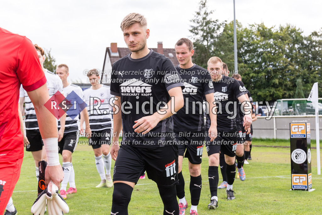 RS-1-001600 | Luc-Jonathan Justen (#20, Eckernförde), Malte Eggers (#17, Eckernförde)