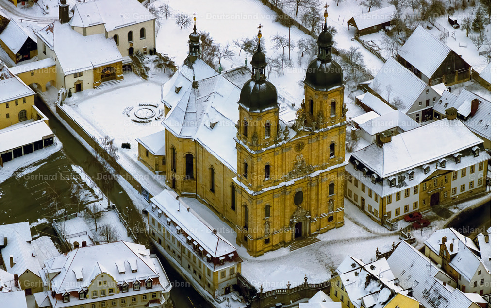 7000182 | Basilika Gößweinstein