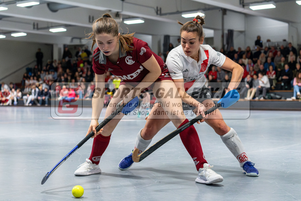 SM_2025-01-18_wD85_-329 | 1.Bundesliga Hallenhockey  VF (W) DCadA - MSC / 7:4 (2:2)