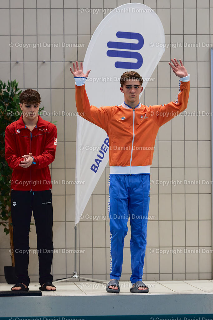 International Youth Diving Meet 2026 | Day 5 of 5 | International Youth Diving Meet 2026| Day 5 of 5 | 26.04.2026 | Youth diving competition featuring 1m and 3m springboard and platform at the Schwimmsportkomplex Freiberger Platz in Dresden.@ Domazer Photography - Realisiert mit Pictrs.com