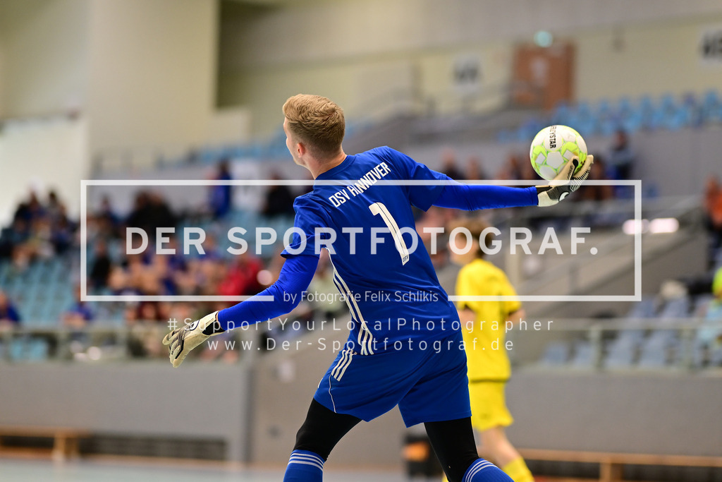 Futsal I Junioren I Saison 2024-2025 I NORDFV Regionalmeisterschaft I 082672 | Der Sportfotograf. - Realisiert mit Pictrs.com