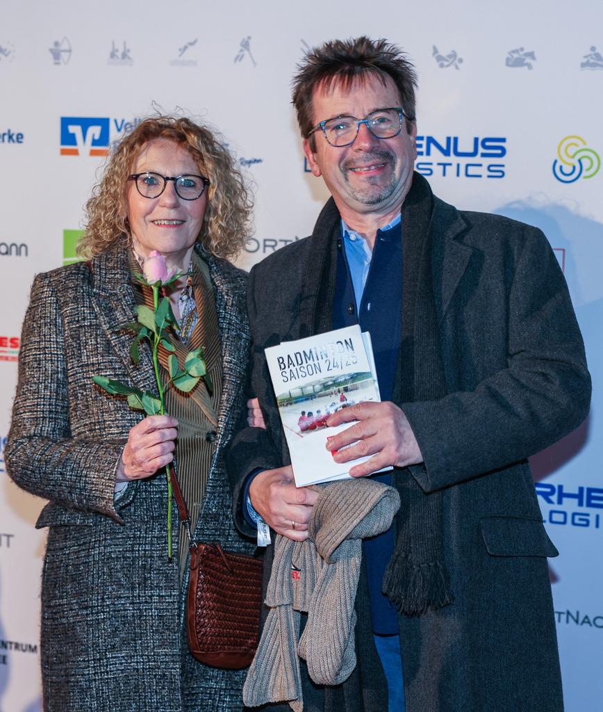 top-top.de250214-071 | Die 3. Weseler SportNacht, die große Sportgala mit Ehrungen der Weseler Sportler des Jahres 2024 findet am Freitag, den 14.02.2025 im Festzelt an der Rheinpromenade statt.Foto: Erwin Pottgiesser