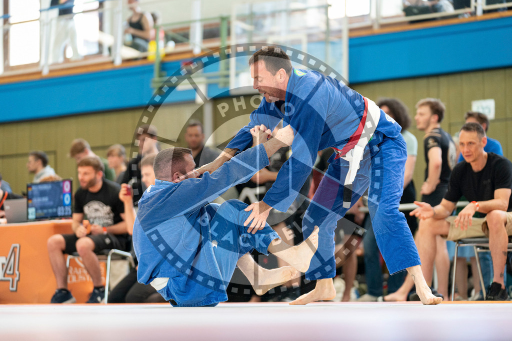 20230624PBB_1948 | Athletes compete during the Grappling Industries BJJ Competition in the Siemensstadt sport club in Berlin, Germany, on June 24, 2023.