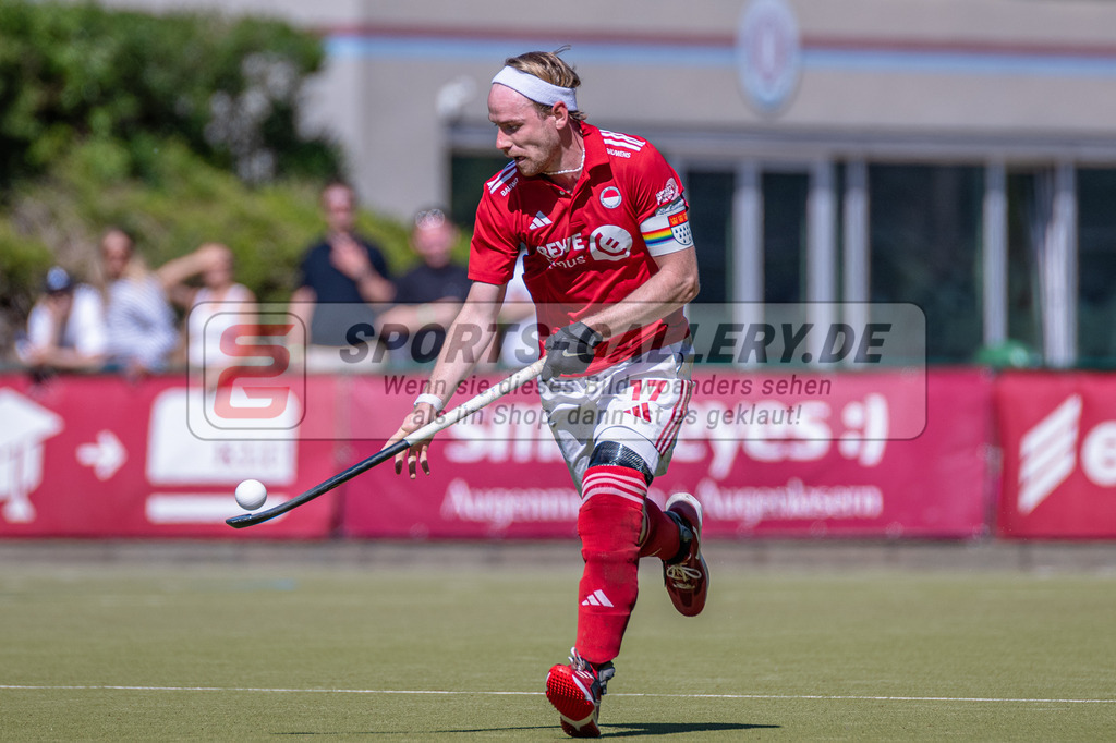 SM_20250511-D85_0764 | 1.Bundesliga Feld - Rückrunde (M) HTHC - UHC / 0:4 (0:2)